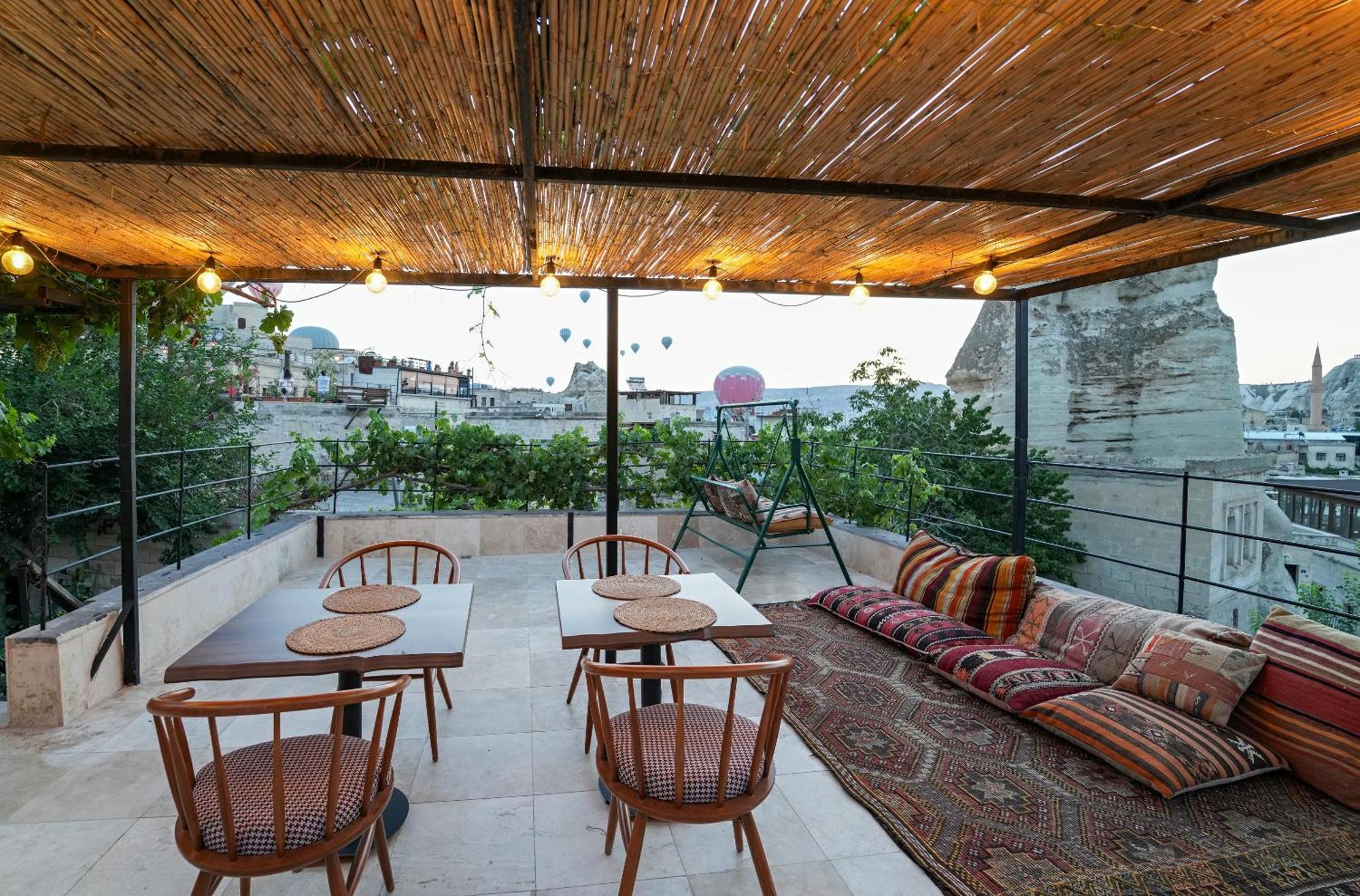 格雷梅 Matiana View Cave酒店 外观 照片