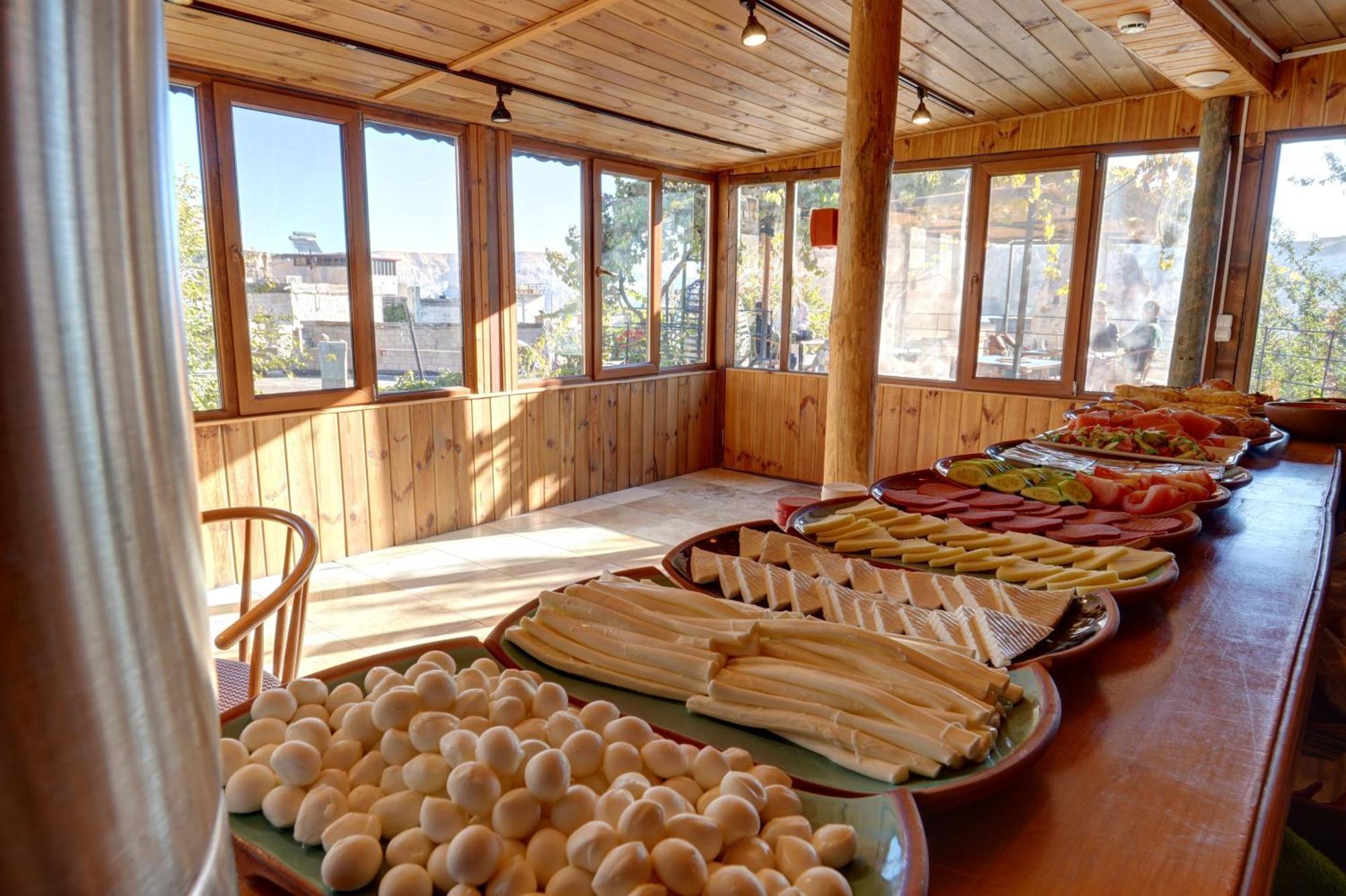 格雷梅 Matiana View Cave酒店 外观 照片
