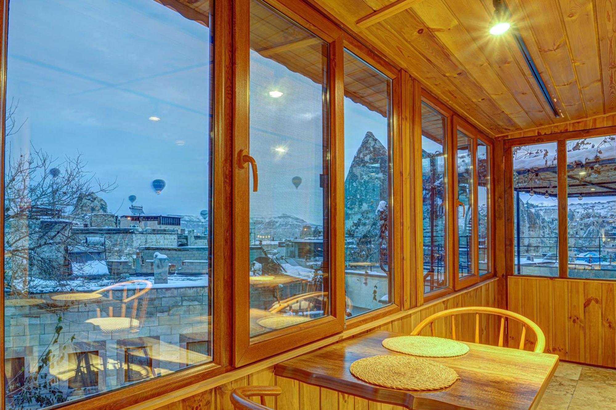 格雷梅 Matiana View Cave酒店 外观 照片